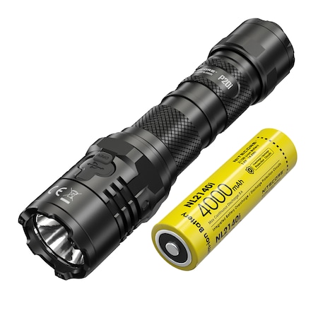 Nitecore P20i 1800 Lumen USB-C Rechargeable LED Flashlight P20i